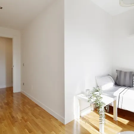 Esperanza - Adosado En - Wifi Y 2 Plazas De Garaje - Vv-2631-as Apartment Gijon
